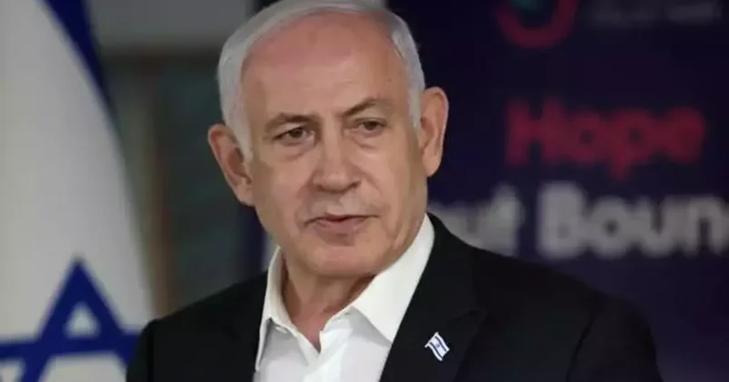 Netanyahudan diqqət çəkən Suriya açıqlaması: Geri çəkilmirik!