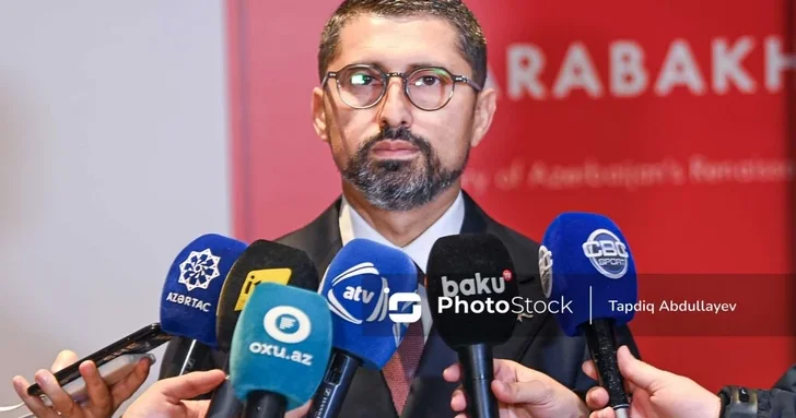 Гаджиев: Особенность книги о возрождении Карабаха представление содержания в гибридной форме