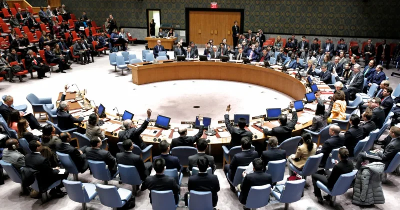 BMT Təhlükəsizlik Şurası dekabrın 9 da Ukrayna ilə bağlı iclas keçirəcək