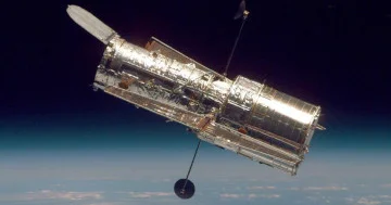 Peyklər 2035 ci ilə qədər kosmik teleskopları “tutula” bilər...