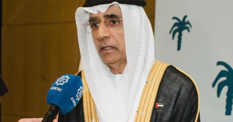 Səfir: Azərbaycan və BƏƏ bərpaolunan enerji layihələrini genişləndirir