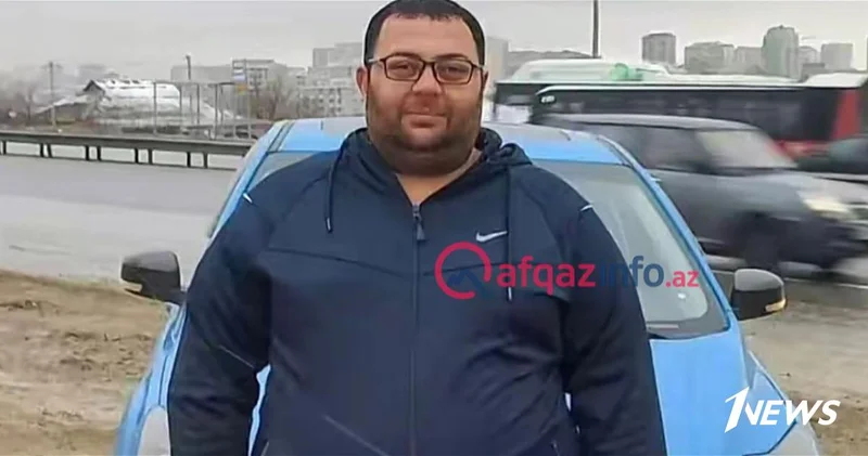 Опубликованы фотографии погибшего в страшном ДТП Заура Мамедова ФОТО