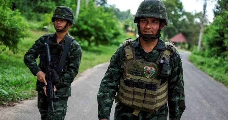 Министерство обороны Камбоджи: Таиланд распространяет дезинформацию о военных действиях