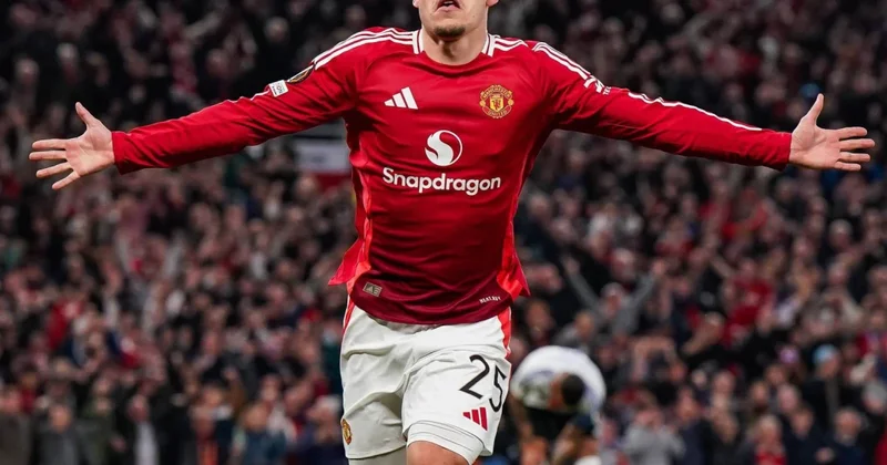 Qalatasaray Mançester Yunayted in futbolçusunu transfer etmək istəyir