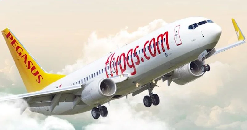 “Pegasus” 154 milyon avroya iki aviaşirkət alır