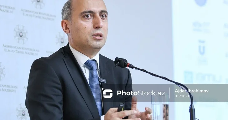 Эмин Амруллаев: Дети должны полюбить азербайджанский язык, а не политизировать его