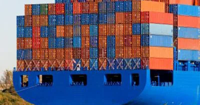 Китай построит атомный контейнеровоз