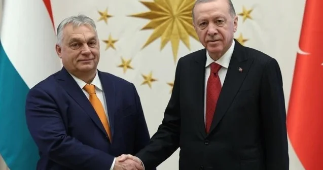 В Анкаре проходят переговоры Эрдогана и Орбана: будут подписаны 16 соглашений