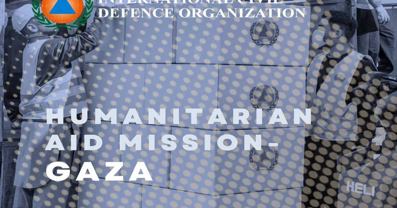 İsrail BMMT yə Qəzzada humanitar yardım üçün ərazisindən istifadəyə rəsmi razılıq verib