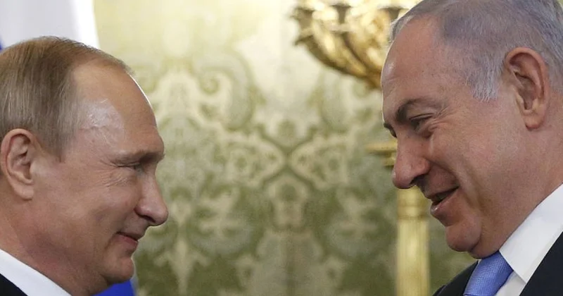 Нетаньяху о регулярном общении с Путиным