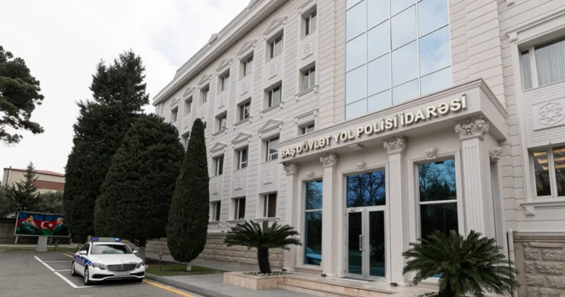 BDYPİ: Sürücülər sürüşkən yolun və yüksək sürətin ağır nəticəyə səbəb olduğunu nəzərə almalıdırlar