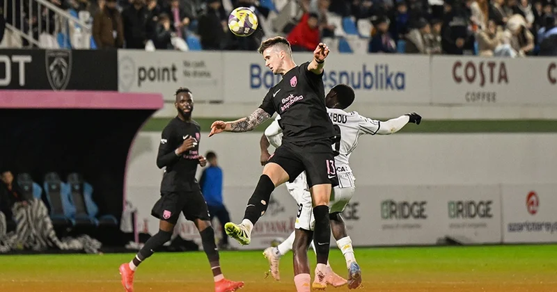 Бакинское дерби за Сабахом