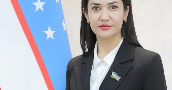 Молодежь является стратегическим ресурсом развития страны представитель Олий Мажлиса Узбекистана