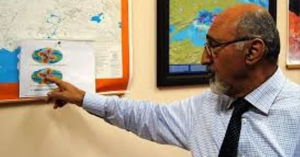 Antaliyada ard arda zəlzələ Professordan xəbərdarlıq