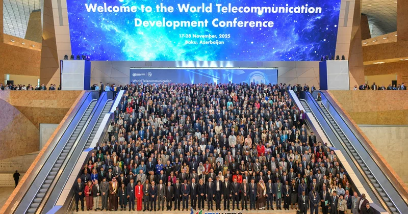 Прошедшая в Баку WTDC 25 запомнилась успешными результатами (ФОТО)