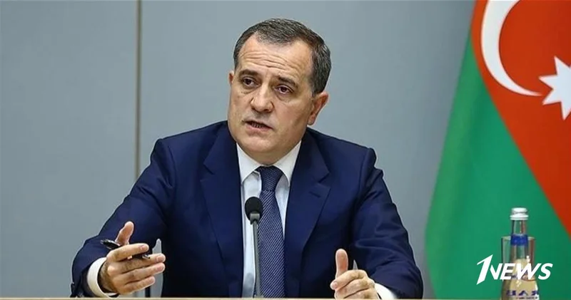 Джейхун Байрамов предложил провести встречу в формате 3+3 в Баку