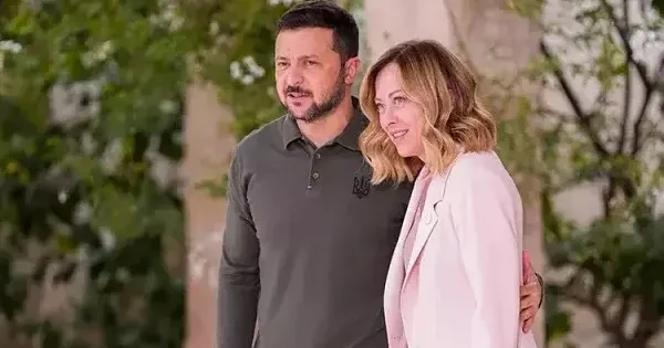 İtaliya Ukraynaya fövqaladə yardım göndərəcək