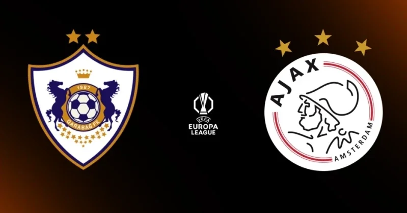 “Ayaks” “Qarabağ”la oyun üçün Bakıya gəlib VİDEO