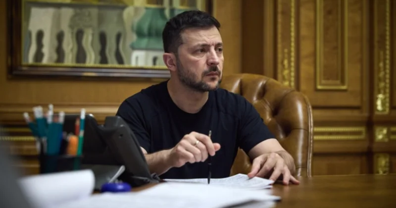 Ukrayna əraziləri ilə bağlı vahid yanaşma yoxdur Zelenski