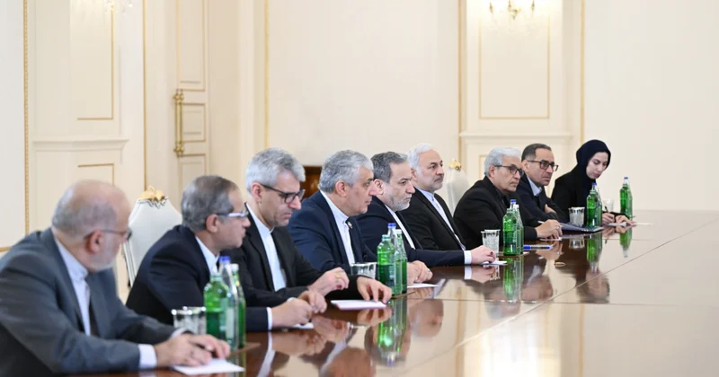 Баку изменился и Ирану пришлось ответить Minval Politika