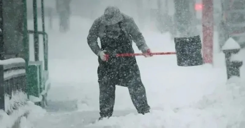 ​Yüz ilin ən soyuq qışı gəlir