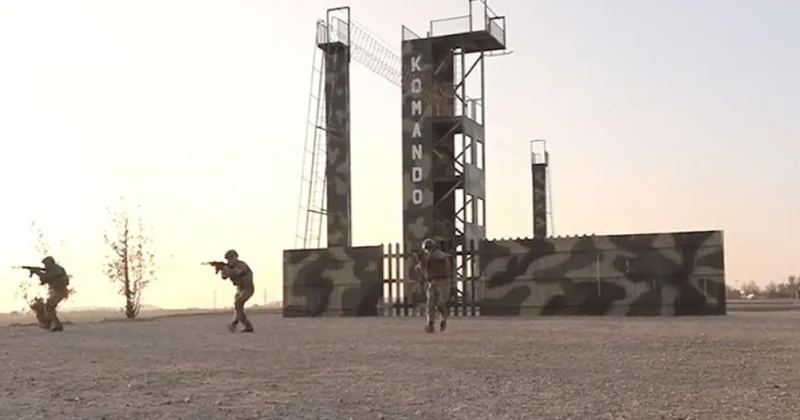 Müdafiə Nazirliyi həftəlik icmalı təqdim edib