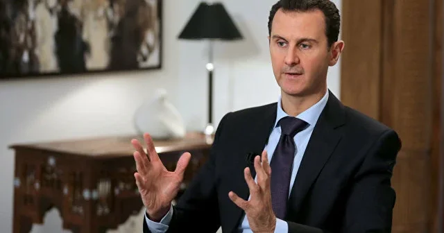 Əsəd Putini müzakirə etdi: Plastik əməliyatdandır… Video