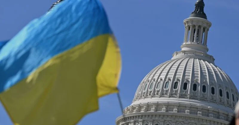 ABŞ 2026 2027 ci illərdə Ukraynaya dəstək üçün 800 milyon dollar xərcləyəcək