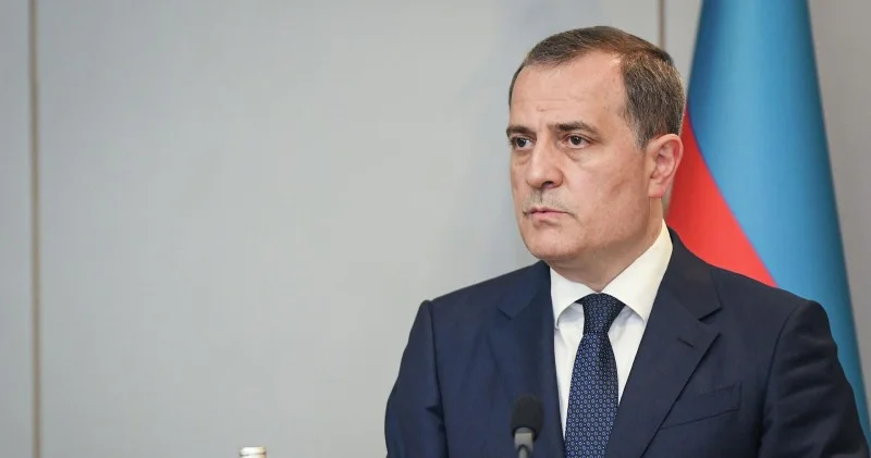 Azərbaycan İranla münasibətlərinin dostluq istiqamətində olmasında maraqlıdır Nazir