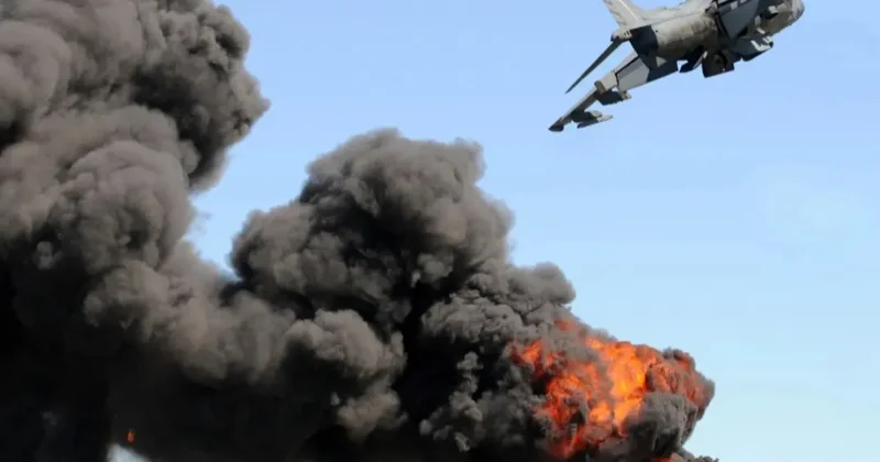 ВВС Таиланда ударили по казино обновлено 11:47