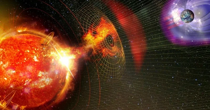 Astrofizika kafedrası: Maqnit qasırğası gözlənilir