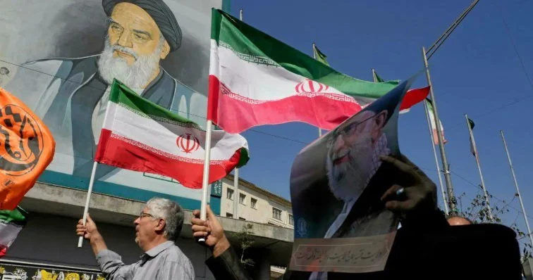 Механика хаоса : как Иран раскачивает Францию изнутри