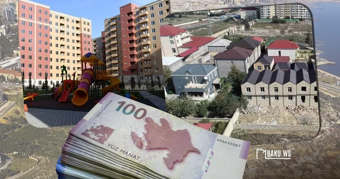 Bu ərazilərdə kirayə evlər fantastik qiymətə BAHALAŞIB 5 min AZN dək...