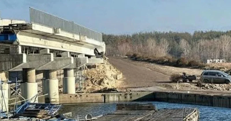 Россия ударила по Печенежской плотине в Харькове ISW о целях атаки