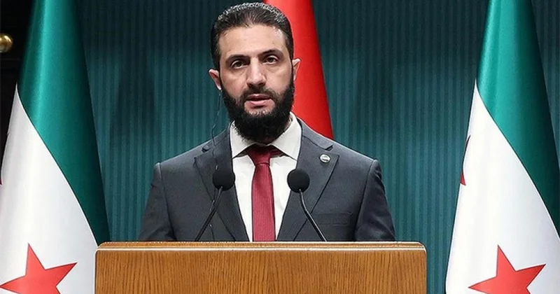“Terrorçu mən yox, onlardır” Əl Şaraadan iranlı jurnalistin sualına tutarlı cavab