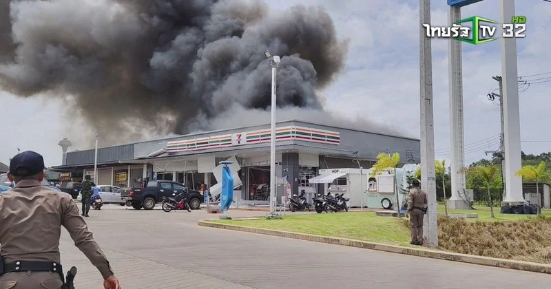 Таиланд отказался от переговоров с Камбоджей