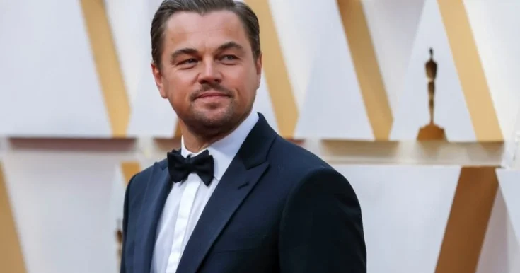 Di Kaprio İlin aktyoru seçildi