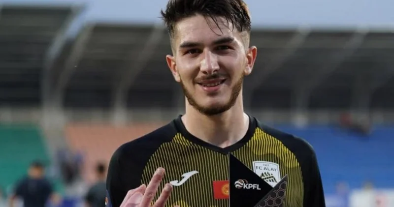 Daha bir futbolçumuz klubunu DƏYİŞDİ