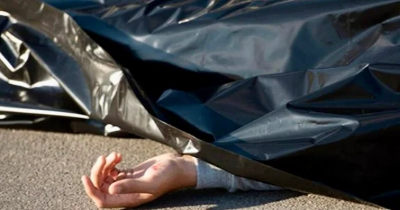 Masazırda meyit tapıldı