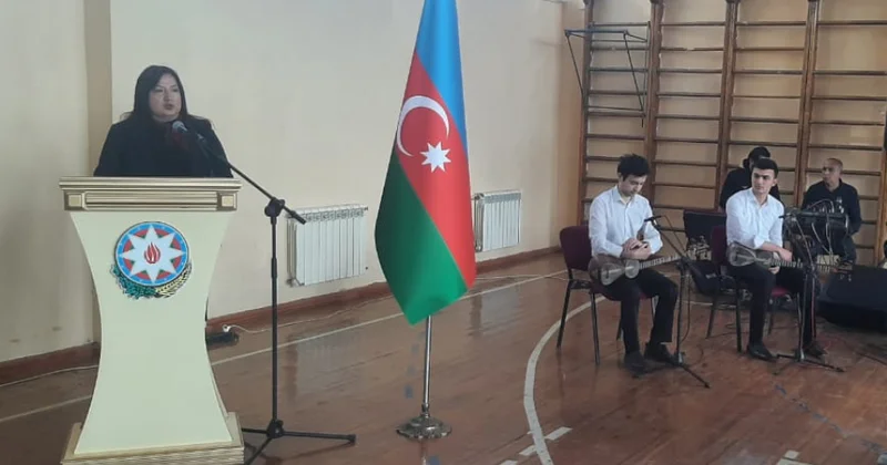 GDU da “Vətənin müdafiəsinə hazıram” adlı idman turnirinin açılışı olub