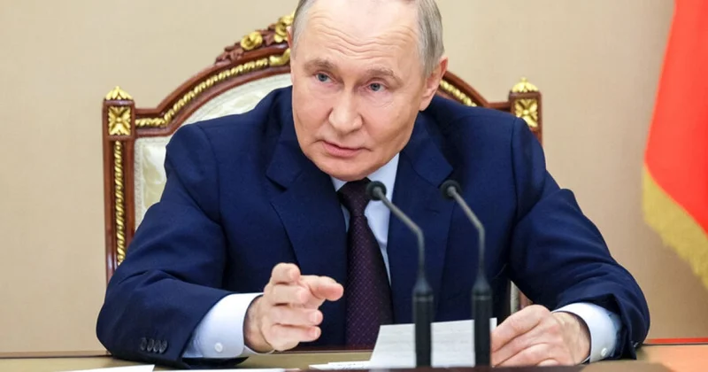 Putin gələn il üçün hökumətin qarşısına 6 vəzifə qoydu