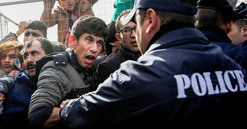 Европа усложняет жизнь мигрантам