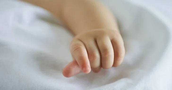 В Сумгайыте скончался семимесячный малыш