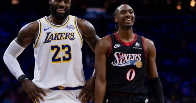 “Los Anceles Leykers” səfərdə qələbə qazandı: Lebron Ceyms parlaq çıxışı ilə yadda qalıb VİDEO