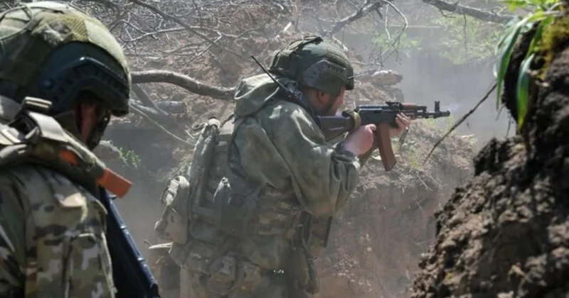 Rusiya ordusu Zaporojye və Donetskdə iki yaşayış məntəqəsini nəzarətə götürüb