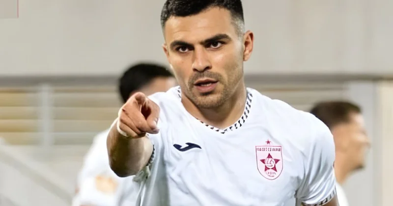 Azərbaycanlı futbolçunun klubu Albaniya çempionatında qələbə qazandı VİDEO