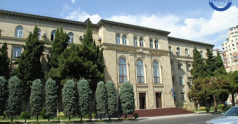 Məhkəmə binası təmir ediləcək Nazirlik pul ayırdı