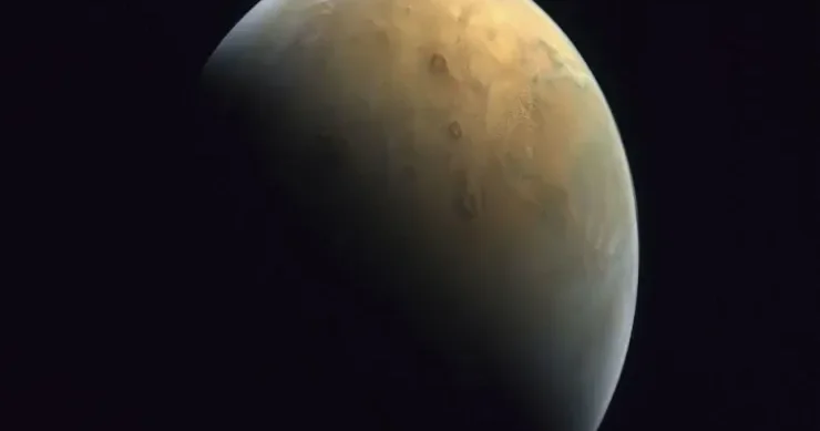 Marsda vaxt Yerdəkindən daha sürətli keçir İDDİA