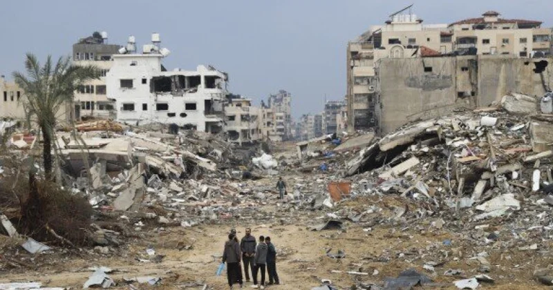 HƏMAS tərk silah danışıqlarında iştirak etməyə hazır olduğunu təsdiqləyib