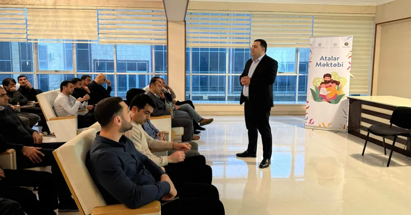 “Atalar məktəbi” layihəsi regionlarda fəaliyyətə başlayıb